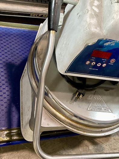 Used Dough Pro Press DP1100