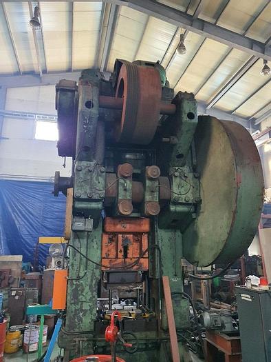 Used Press Knuckle Joint Coining 90