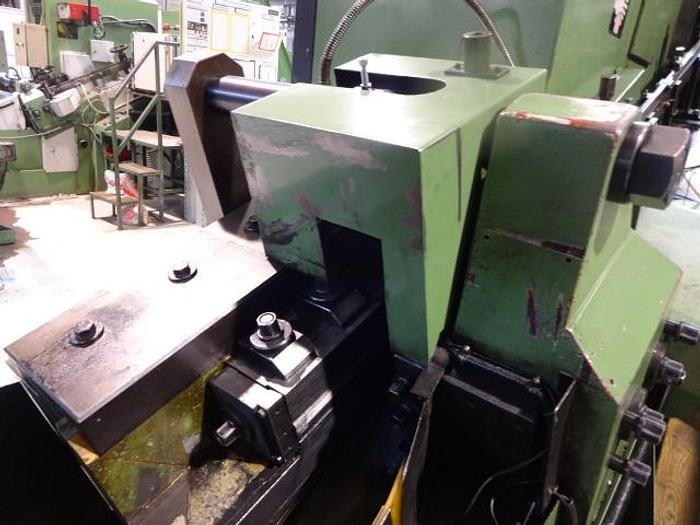 D'occasion SASPI GV5-40 Rouleuse à peignes plats / Thread rolling machine