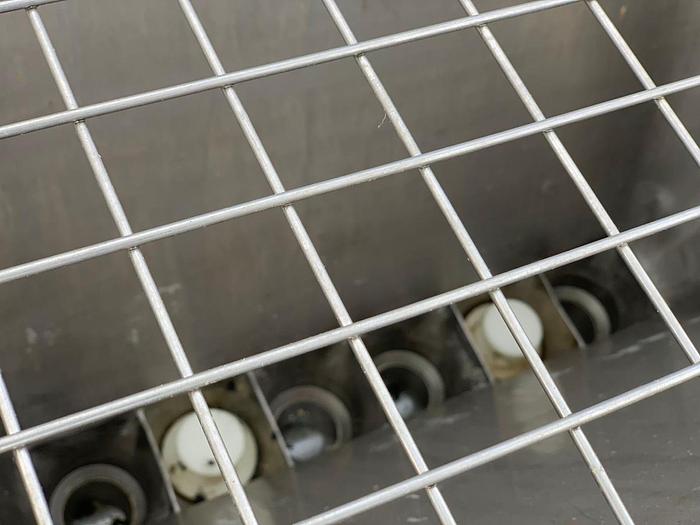 Used GEI Turbo Multi 6