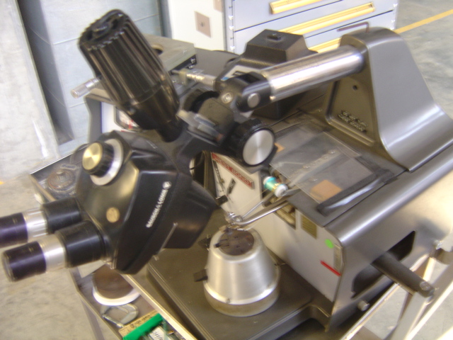 Used West Bond  Manual Wire Bonder