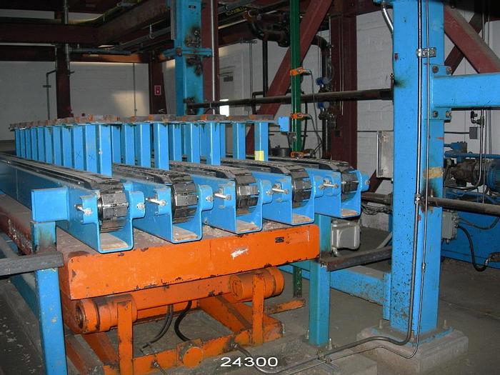 Used ANDRITZ DWPED-2025HP #24300