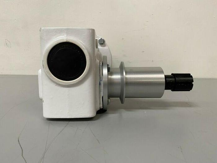 Used Apco Magnetic Mixer w/ .75 HP Motor