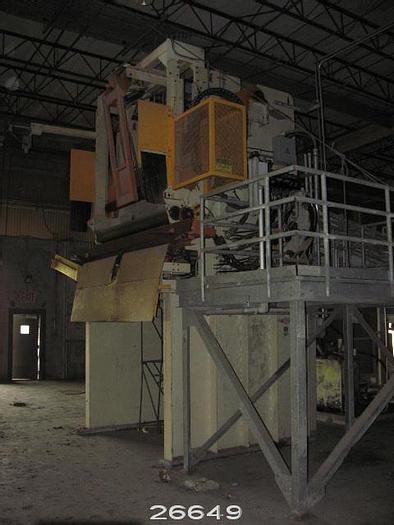 Used BLACK CLAWSON #26649