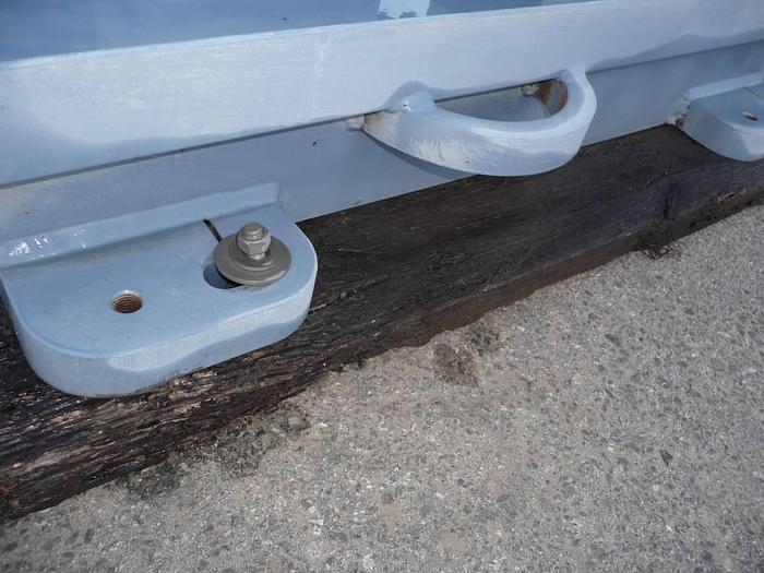 Union HHS Centrifugal Pumps – Unused (Qty 2) with Siemens Motors