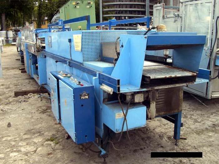 Used Forming and packing line "Kisters", German production