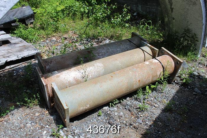 Used GL&V 3130 14' Pulper, 100" Height, 810 Cu-Ft Capacity #43676