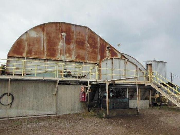 Used Peerless Trailer Dump