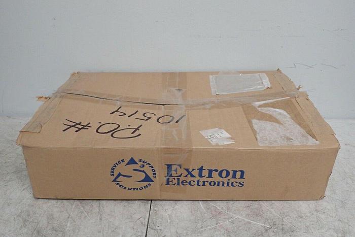 Used Extron Electronics MPS 409 Digital Media Presentation Switcher w/ Power Cord