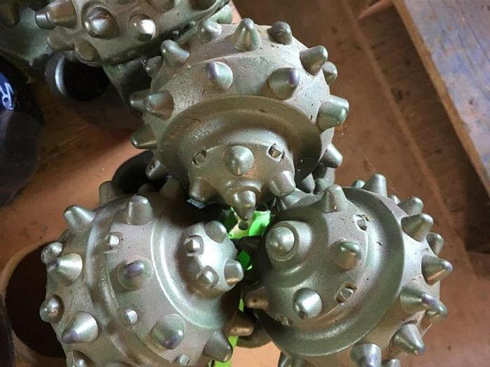 Used 6-1/8" Tri-Cone Bit - Soft Formation - Rerun