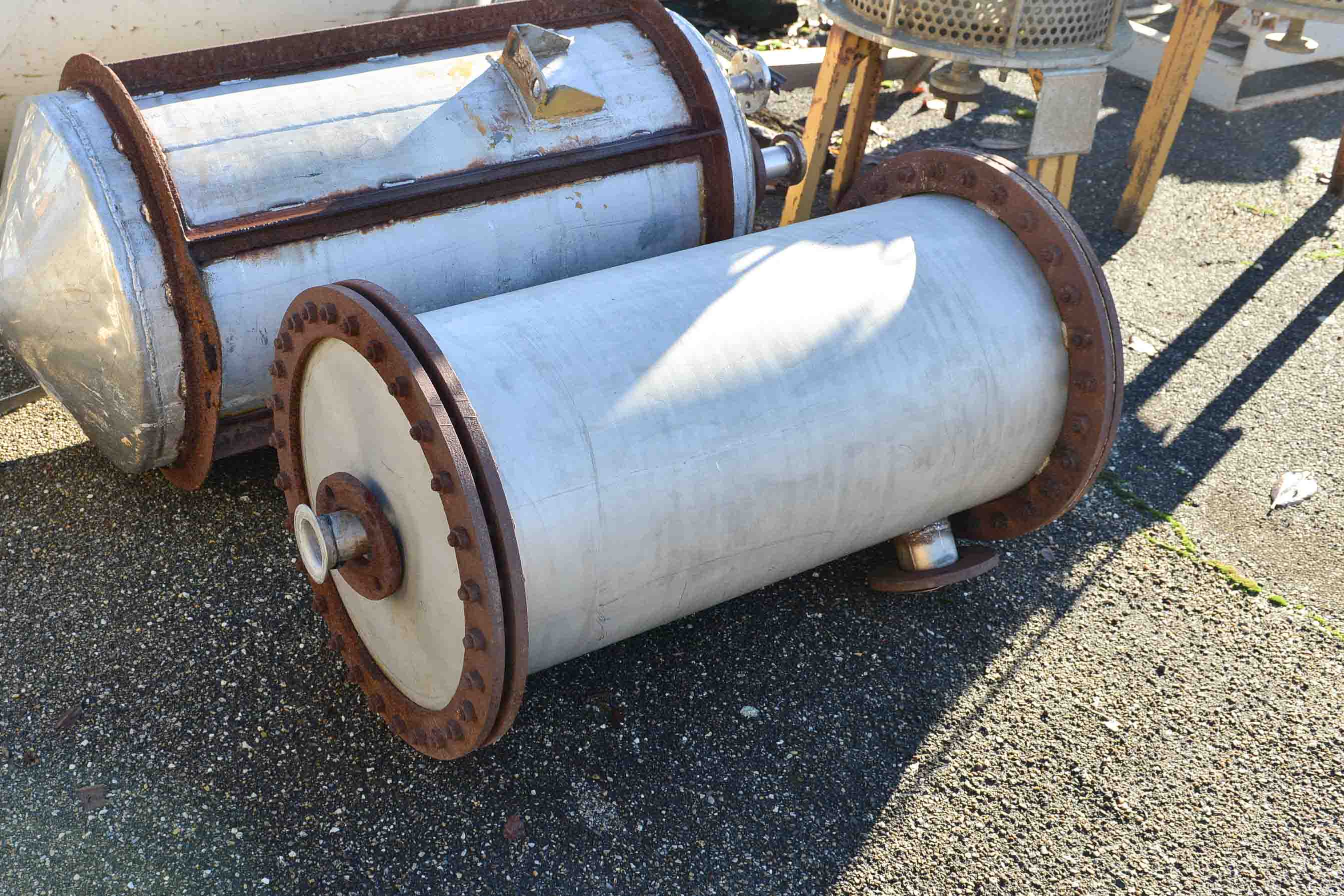 Usato Serbatoio  da 190 Litri