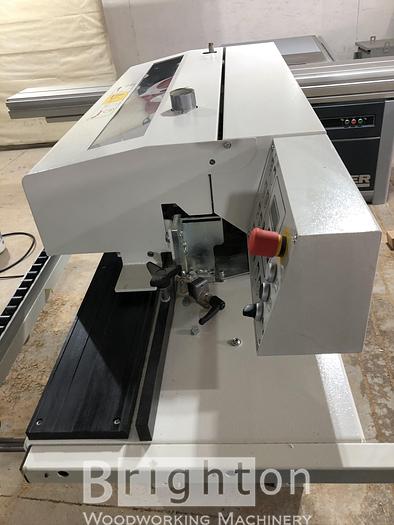 Used 2018 SCM ME20, used edgebander