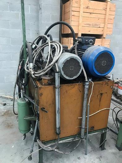 Used FIMI   2mm Roll Feeder CTL Line (Used) #3557