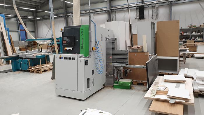 Used 2018 Biesse Skipper V 31