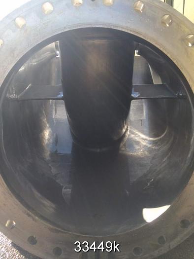 Used Sulzer ZPP52-600 Split Case Pump #33449