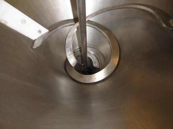 Used Risco Vacuum Stuffer; Md#3000MID