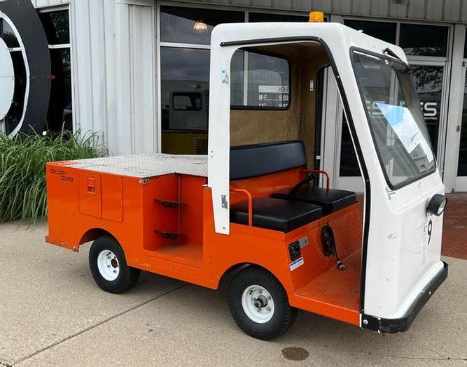 Used 2017 Taylor Dunn MX-016-00