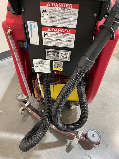 Used 2022 FACTORY CAT MICROMINI 17" SINGLE-DISK FLOOR SCRUBBER