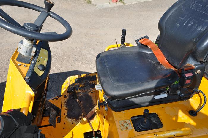 Used 2017 THWAITES MACH573