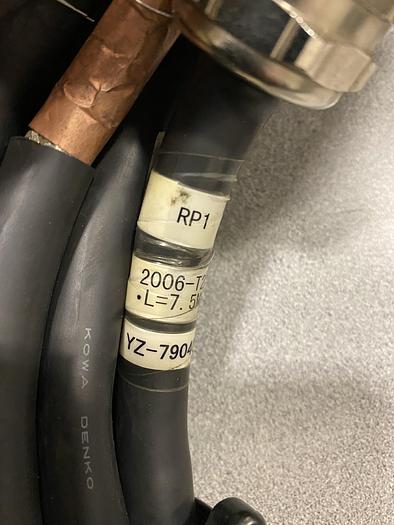 FANUC ROBOT CABLE A660-2006-T281#L7R503A RCC NFX 7M RIA