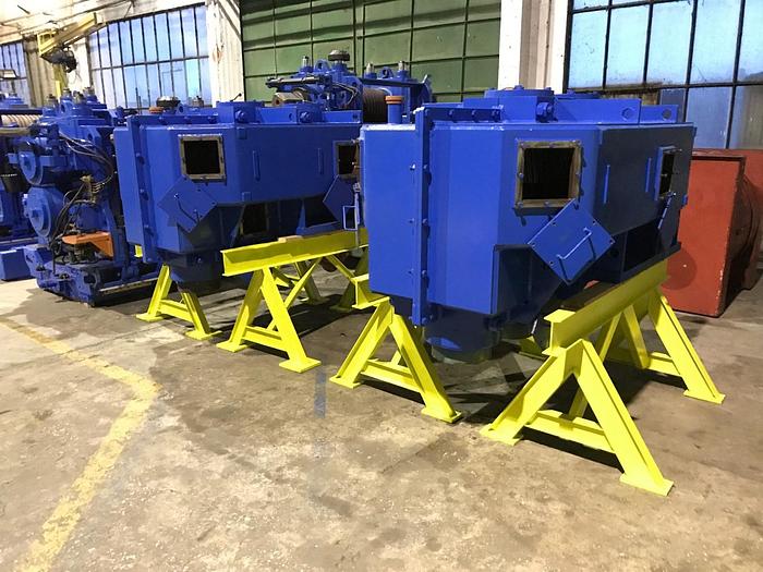 Used DANIELI Roughing Mill Stands (Used) #3695