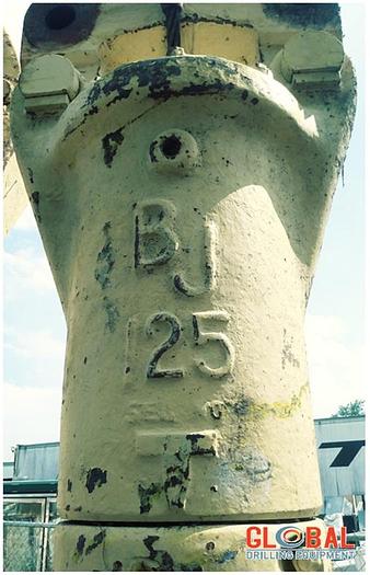 Used Item 0680B : BJ Hook and Shock Absorber 125-Ton