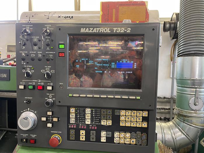 Usato 1990 MAZAK QUICK TURN 15N