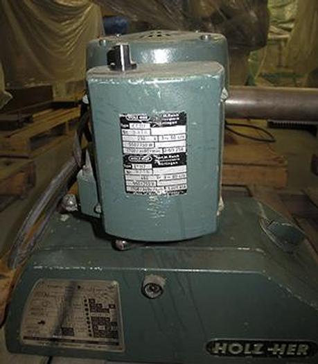 Used Holz-Her ET 117 Power Feeder