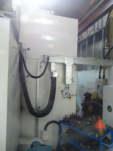 Used Webster & Bennett 63" S Elevating Rail VBM