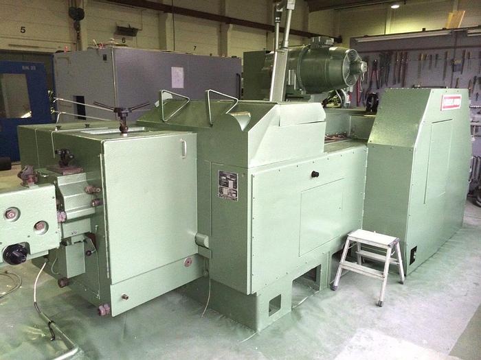 Used Header Cold 	Hilgeland CF5AZ