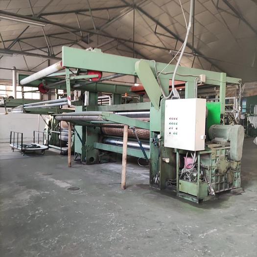 Used CALENDER OLIVA ARTES 1985 3000 mm