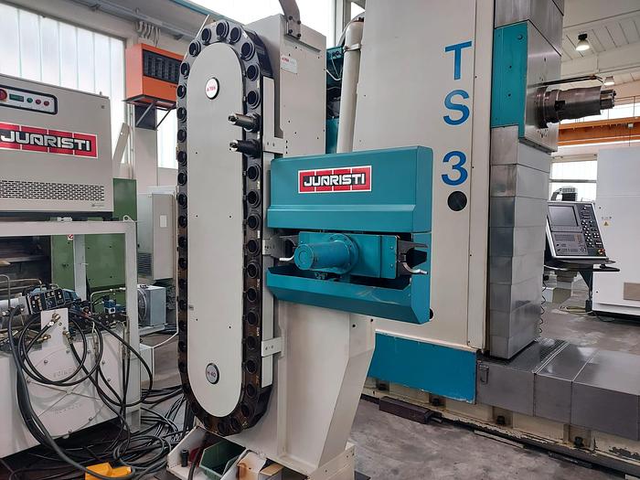 Usato JUARISTI TS3