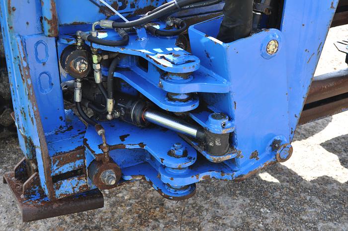 Used 1993 FORD 1920 LEWIS LANDLUGGER