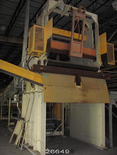 Used BLACK CLAWSON #26649