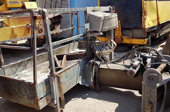 Usato 2007 Elevatore Telescopico, dDIECI Pegasus 35.16