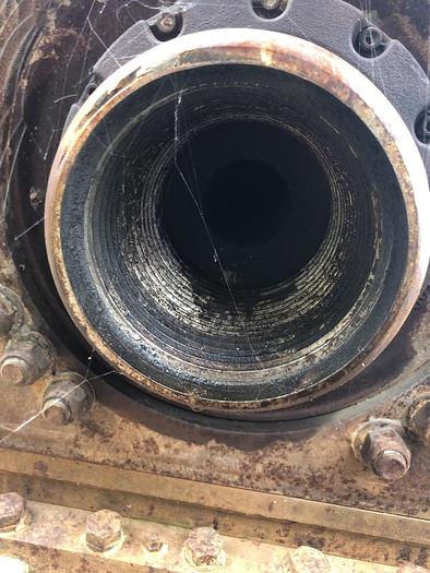 Used 2008 HB19362 Hennessy HD110 Drill Rig HD110