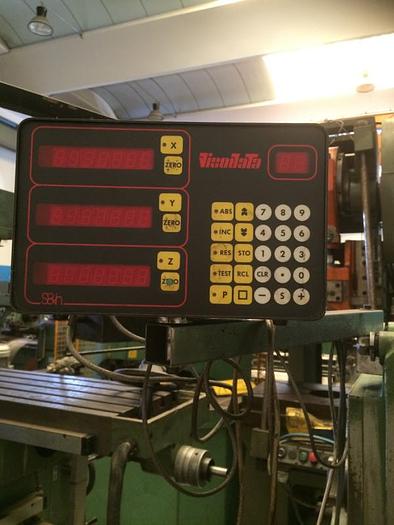 Usato FRESA REMAC 101 VISUALIZZATA