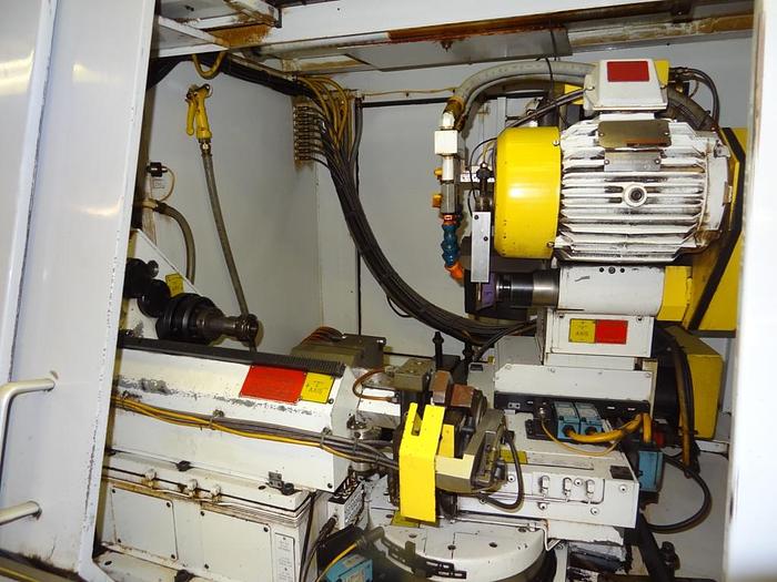 Used STAR ATG-6AC 6 AXIS CNC TOOL & CUTTER GRINDER