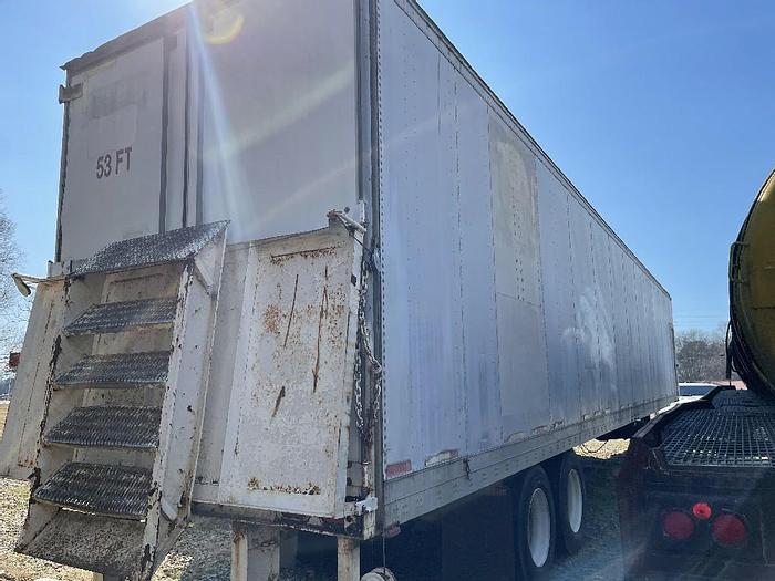 Used 1999 Wabash National Corp. TRAILER