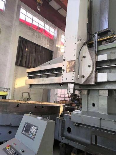 Used Lathe Vertical Turning CNC Hitachi Seiki,Japan