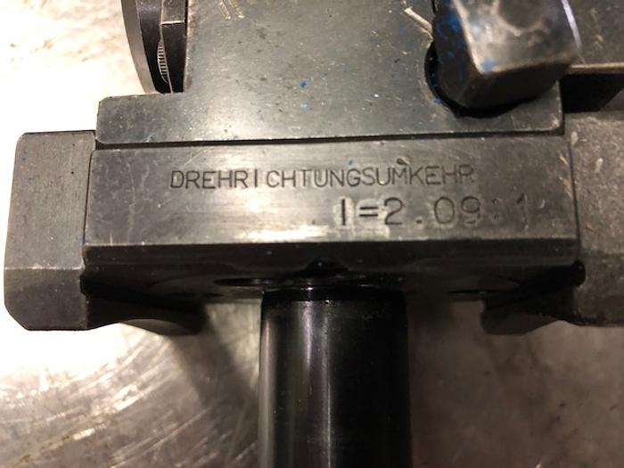 Gebraucht INDEX Angetriebenes Werkzeug VDI 25