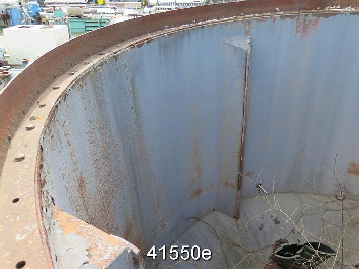 Used Kadant Black Clawson Pulper, Size 12' #41550