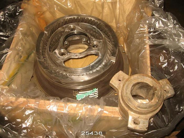 Used Abb Kent/Taylor DELTAPI K SERIES Smart Pressure Transmitter, Max Working Pressure 21 Mpa, Url 3000 Kpa, Lrl-100Kpa, Span Adjustment 29 To 435 Psi, Supply 12 To 42 Vcd, 4/20 Ma Output Plus Serial Communication. Code K5G2P1422060030 55Uu1220A103A00 #25438