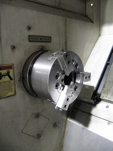 Used HYUNDAI HiT 160 CNC TURNING CENTER