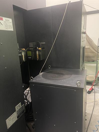 Usato CENTRO DI LAVORO VERTICALA A PORTALE MAZAK FJV 250