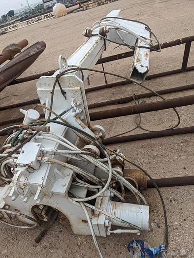 Used Schramm TXD Iron Roughneck