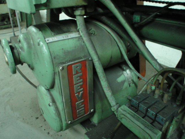 Used Cut-Off Shear