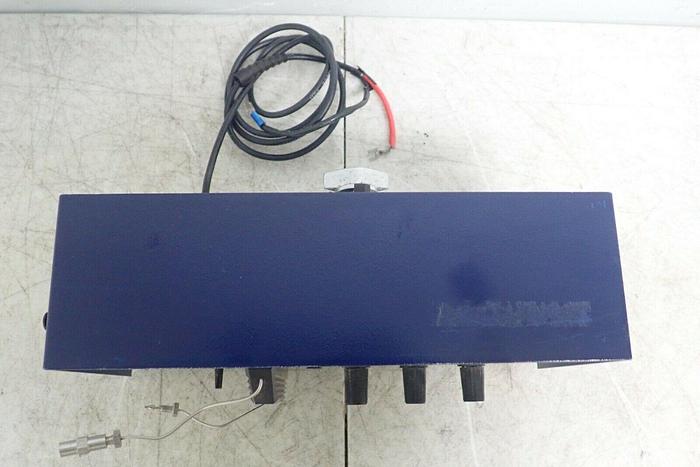 Used LKB Bromma 2238 Uvicord SII Compact UV Detector Chromatography