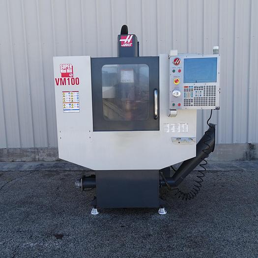 Used 2013 Haas Super MiniMill