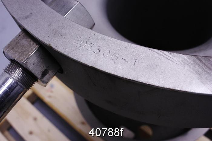 Used Black Clawson 36P Pressure Screen Rotor #40788